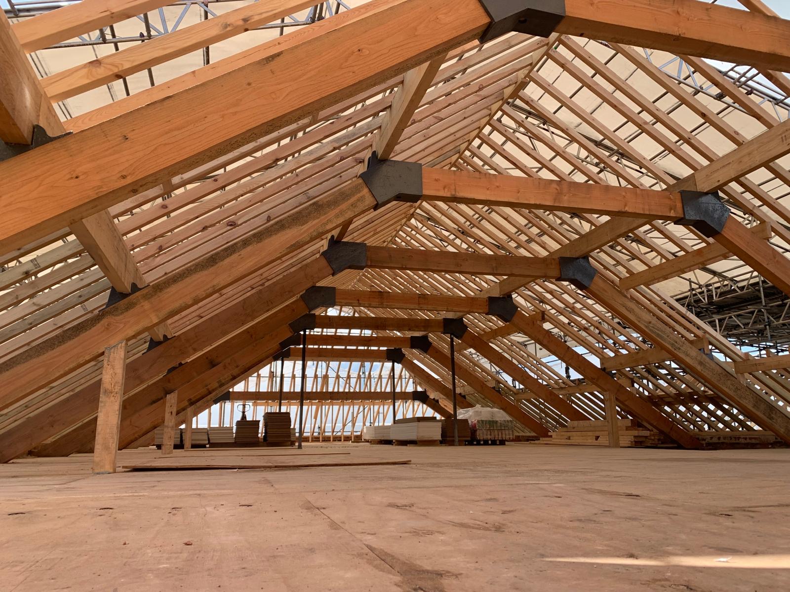 Image of Springfield Mill Restoration, Nottingham project