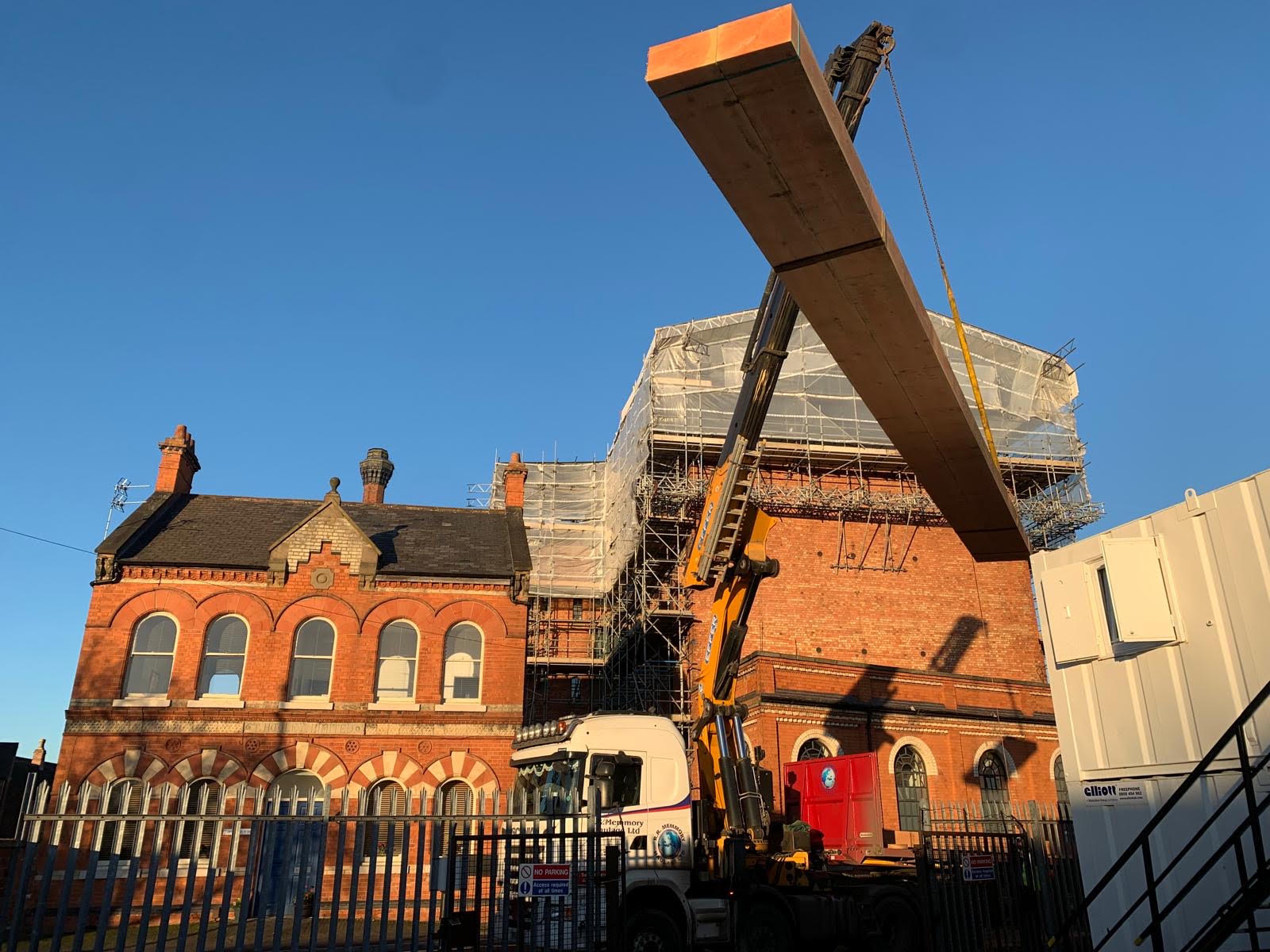 mill project